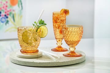 Boston hvidvinsglas 12,5 cl - Saffron - Villeroy & Boch