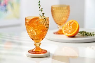 Boston vandglas på fod 25 cl - Saffron - Villeroy & Boch