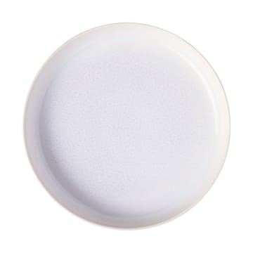 Crafted cotton dyb tallerken Ø21,5 cm - White - Villeroy & Boch