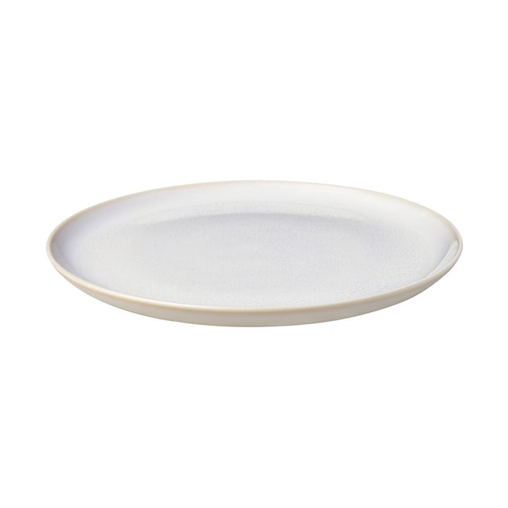 Crafted cotton middagstallerken Ø26 cm, White Villeroy & Boch