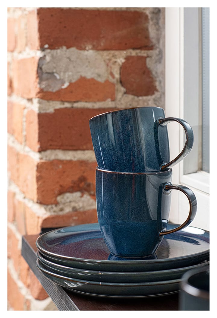 Crafted Denim kop 35 cl, Blue Villeroy & Boch