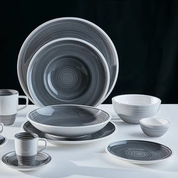 Manufacture Gris pastaskål - 23,5 cm - Villeroy & Boch