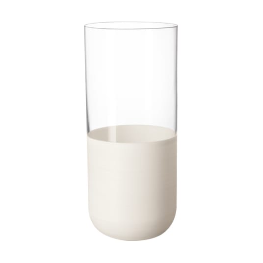 Manufacture Rock longdrinkglas 30 cl 4-pak, Clear Villeroy & Boch