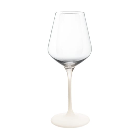 Manufacture Rock rødvinsglas 38 cl 4-pak - Klar-hvid - Villeroy & Boch