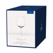 Manufacture Rock rødvinsglas 38 cl 4-pak - Klar-hvid - Villeroy & Boch