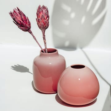 Perlemor Home Drop vase S - Rose - Villeroy & Boch