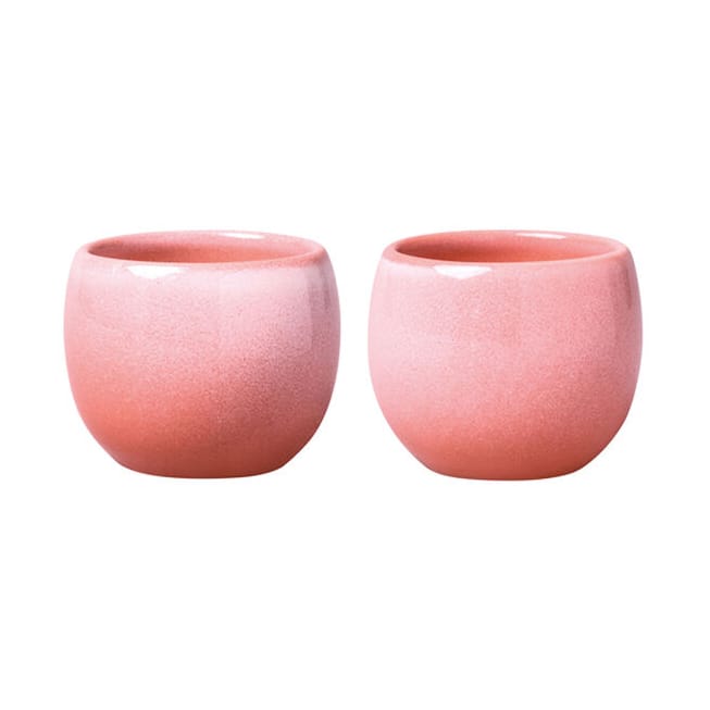 Perlemor Home æggebæger 2-pak - Rose - Villeroy & Boch