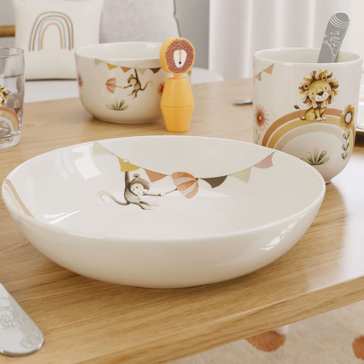 Roar like a Lion børnekop L 28 cl - Multi - Villeroy & Boch