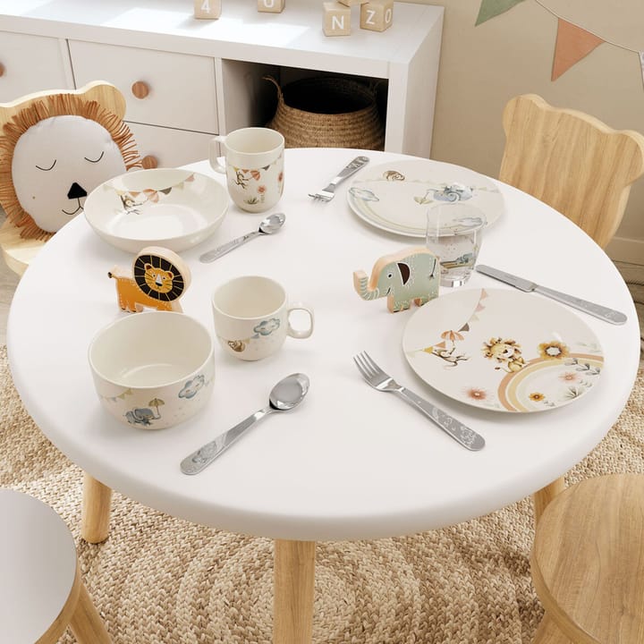 Roar like a Lion børnekop L 28 cl - Multi - Villeroy & Boch