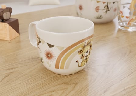 Roar like a Lion børnekop S 17 cl - Multi - Villeroy & Boch