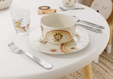 Roar like a Lion drikkeglas børn 15 cl 2-pak - Multi - Villeroy & Boch