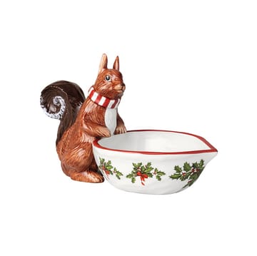 Toy's Fantasy egern med skål Ø25 cm - Brun-hvid - Villeroy & Boch