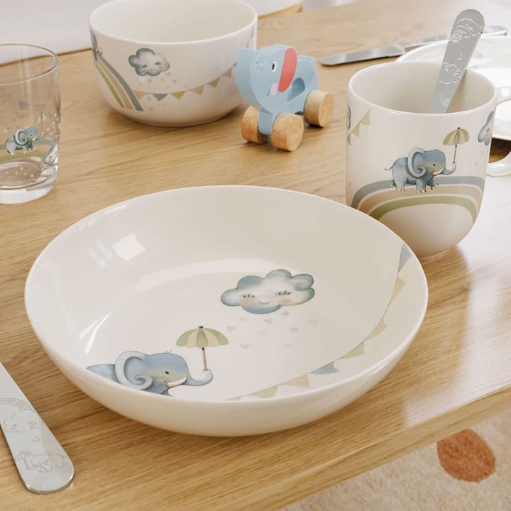 Walk like an Elephant børnekop L 28 cl - Multi - Villeroy & Boch