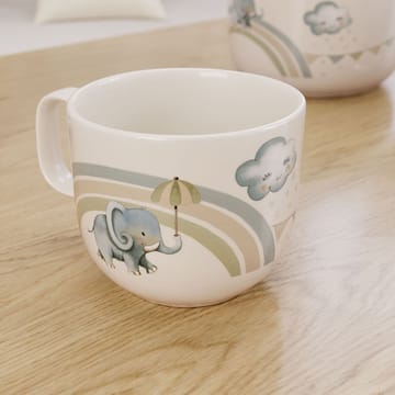 Walk like an Elephant børnekop S 17 cl - Multi - Villeroy & Boch