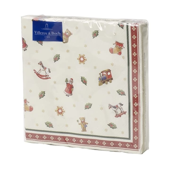 Winter Specials servietter 33x33 cm 20-pak - Toys - Villeroy & Boch