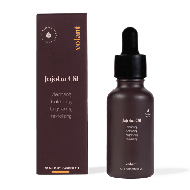 Jojoba Bærende olie - 30 ml - Volant