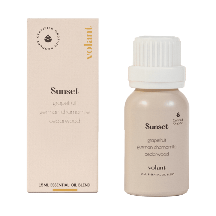 Sunset æterisk blanding - 15 ml - Volant