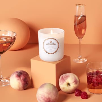 Classic Maison Blanc duftlys 60 timer - Italian Bellini
​ - Voluspa