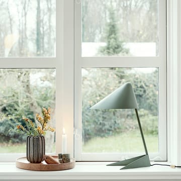 Ambience bordlampe - Dusty green - Warm Nordic