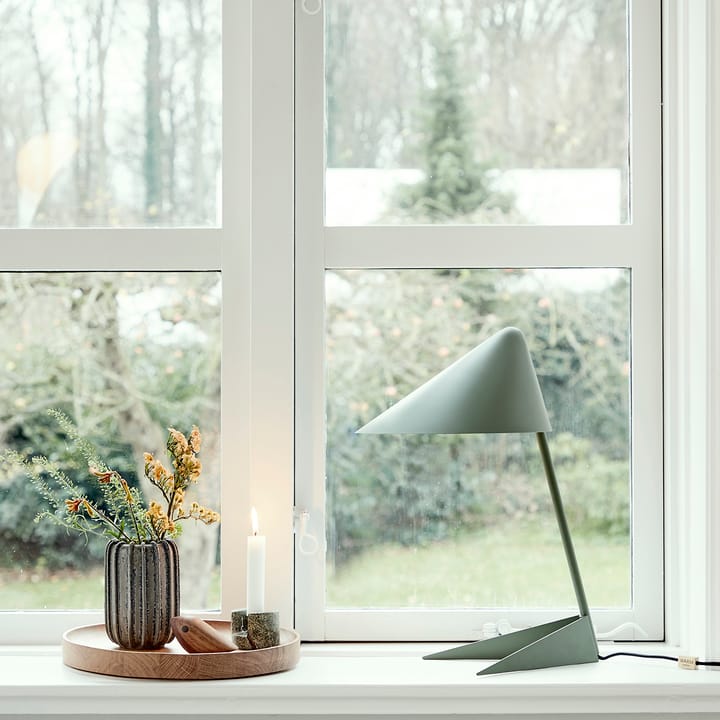 Ambience bordlampe, Dusty green Warm Nordic