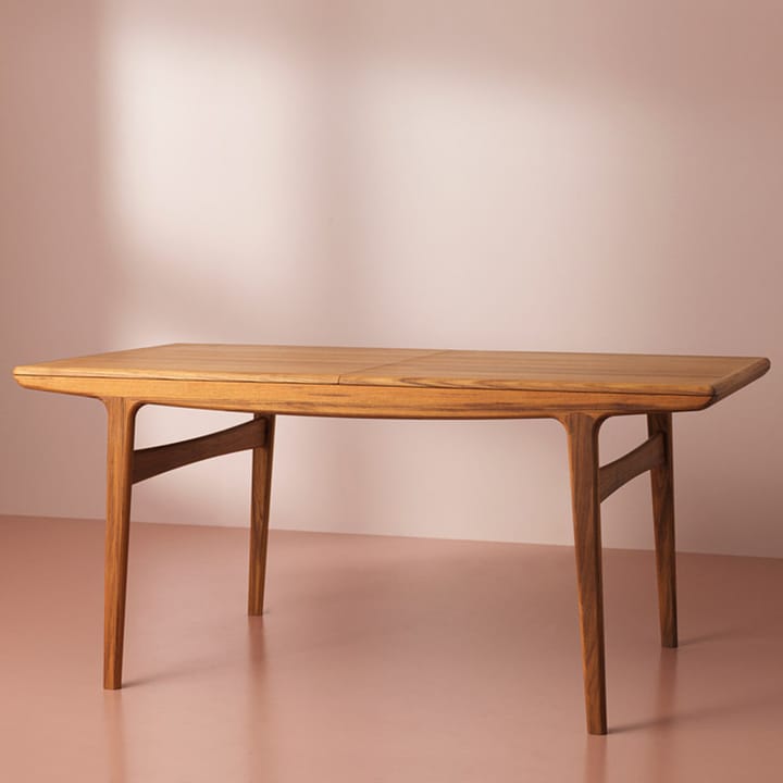 Evermore spisebord, teak olie, 190 cm Warm Nordic