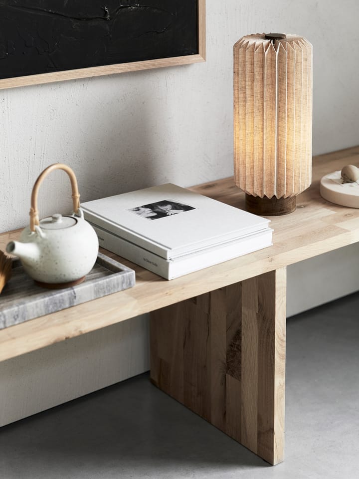 Alba bordlampe, Natural Watt & Veke