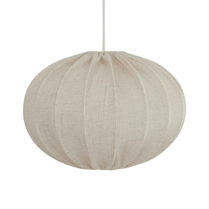 Boll 40 linen lampeskærm - Natural - Watt & Veke