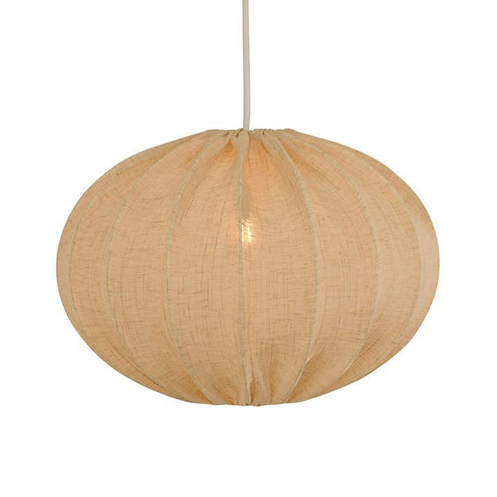 Boll 40 linen lampeskærm, Natural Watt & Veke