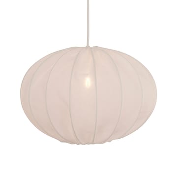 Boll 40 linen lampeskærm - White - Watt & Veke