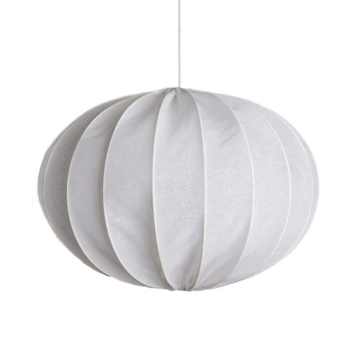 Boll 65 linen lampeskærm - White - Watt & Veke