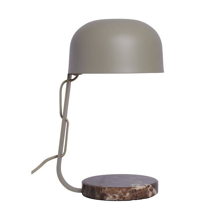 Milly table bordslampe 36,5 cm - Beige - Watt & Veke