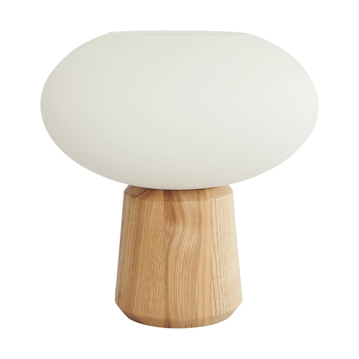 Olivia table bordslampe Ø25,5 cm - Natural - Watt & Veke