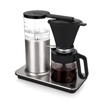 CM6S-100 classic kaffemaskine 1 L - Sølv - Wilfa