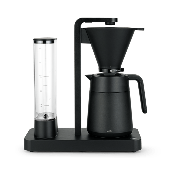 CM9B-T125 performance thermo kaffemaskine 1,25 L - Sort - Wilfa