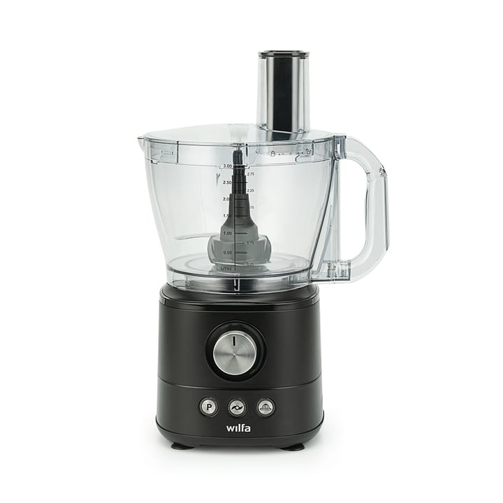 FP1B-1000 Essentials foodprocessor - Sort - Wilfa