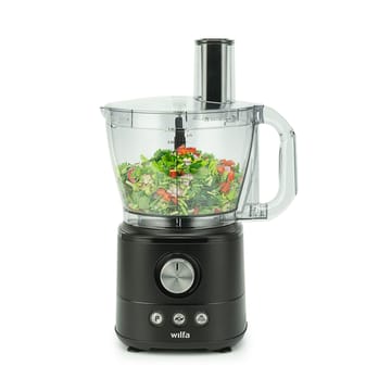 FP1B-1000 Essentials foodprocessor - Sort - Wilfa