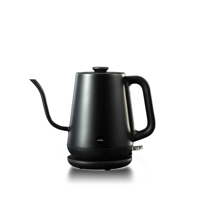 WSPOK-1000B pour over vandkedel - Mat sort - Wilfa