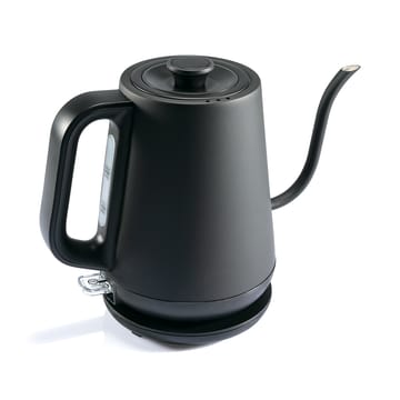 WSPOK-1000B pour over vandkedel - Mat sort - Wilfa