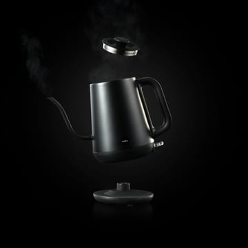 WSPOK-1000B pour over vandkedel - Mat sort - Wilfa