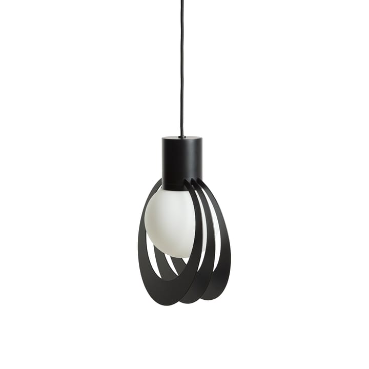 Lunar pendant medium - Black - Woud