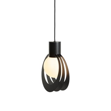 Lunar pendant medium - Black - Woud