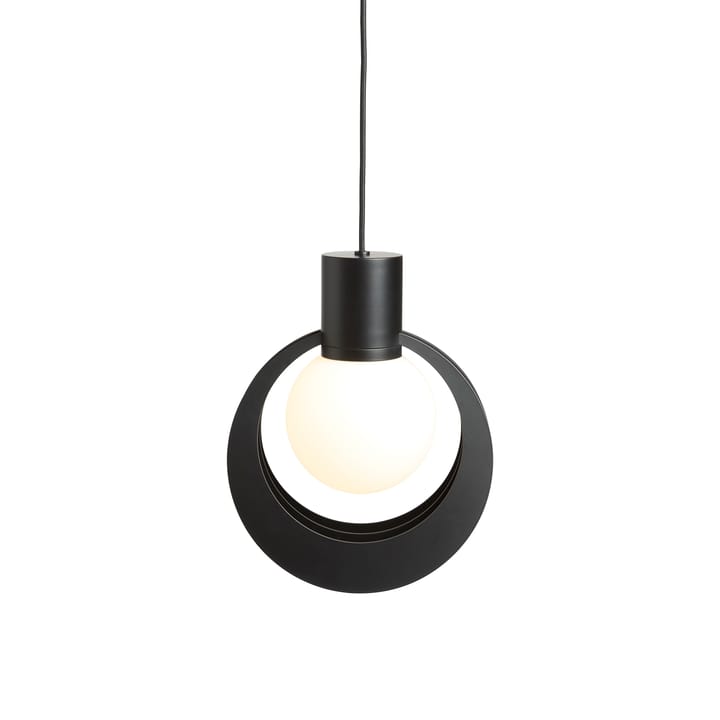 Lunar pendant medium - Black - Woud