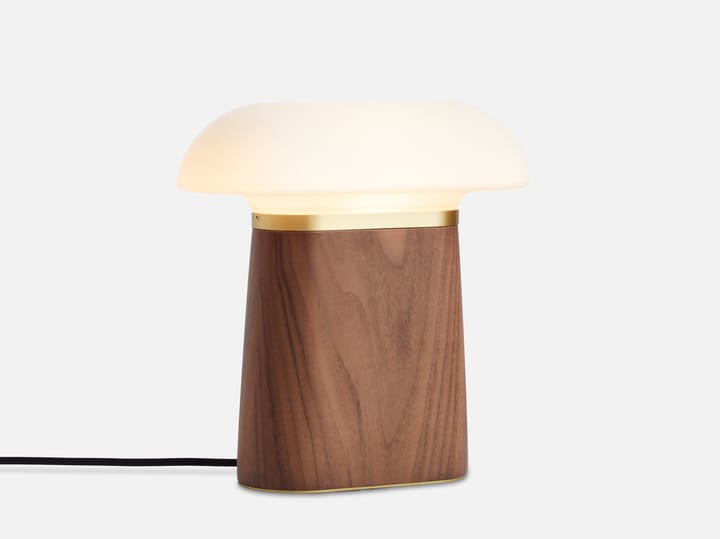 Nova bordlampe - Walnut - Woud