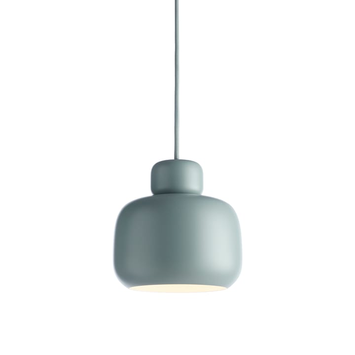 Stone loftslampe small - Mint - Woud