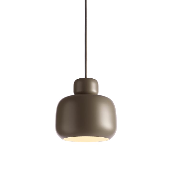 Stone loftslampe small - Taupe - Woud