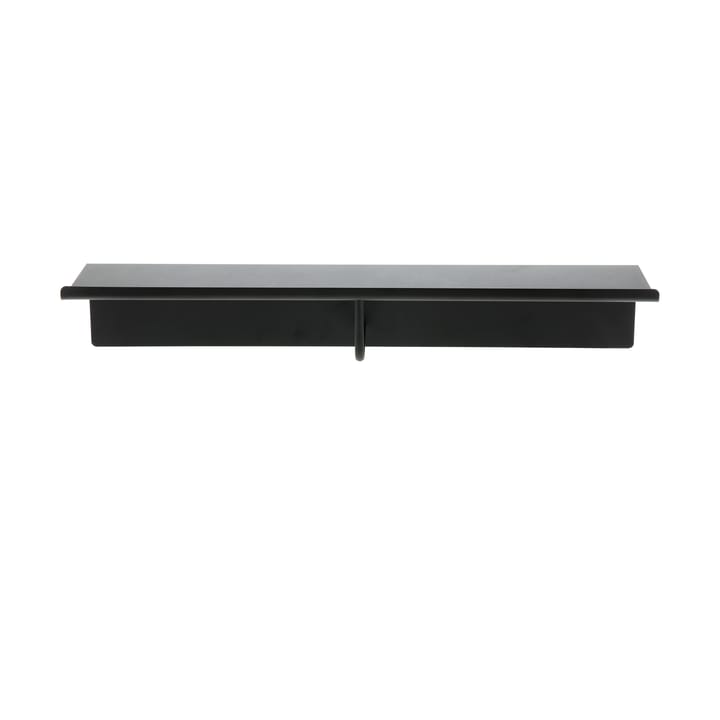 A-Coat rack hattehylde - Black - Zone Denmark