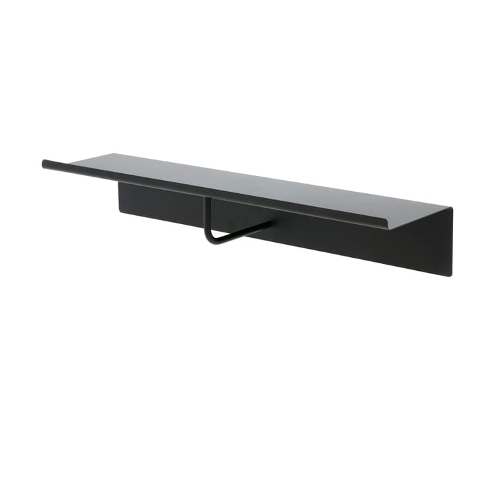 A-Coat rack hattehylde, Black Zone Denmark