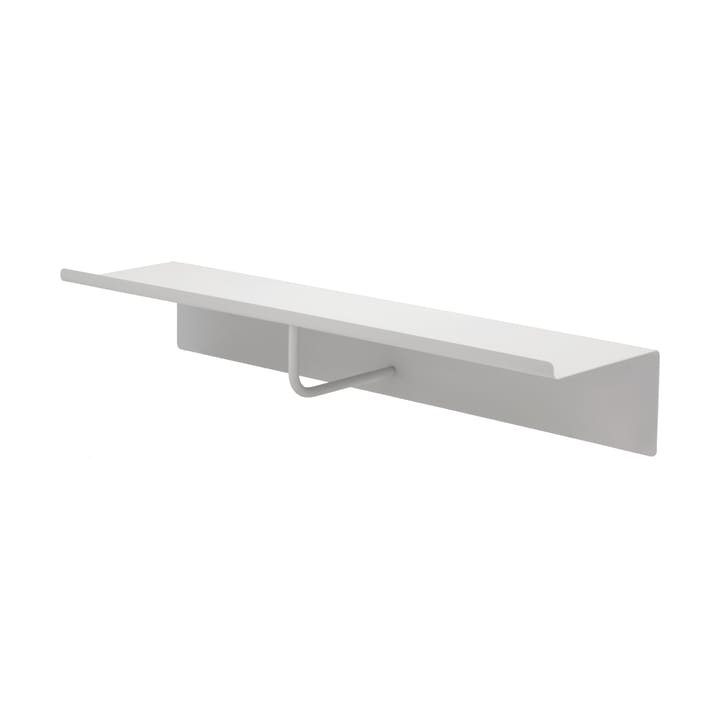 A-Coat rack hattehylde, Soft grey Zone Denmark