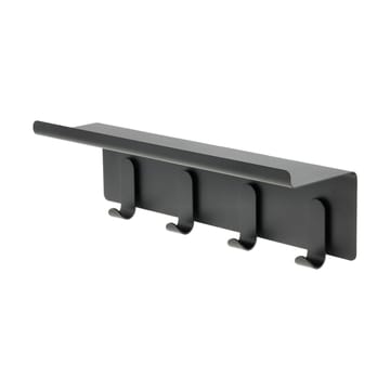 A-Hallway shelf knage - Black - Zone Denmark