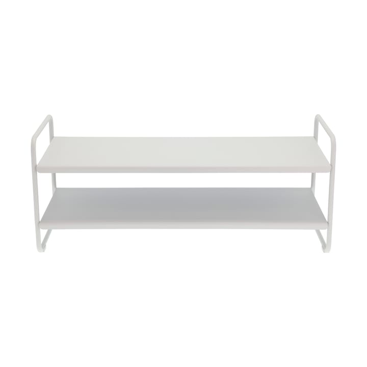 A-shoe rack skohylde 33x80 cm, Soft grey Zone Denmark